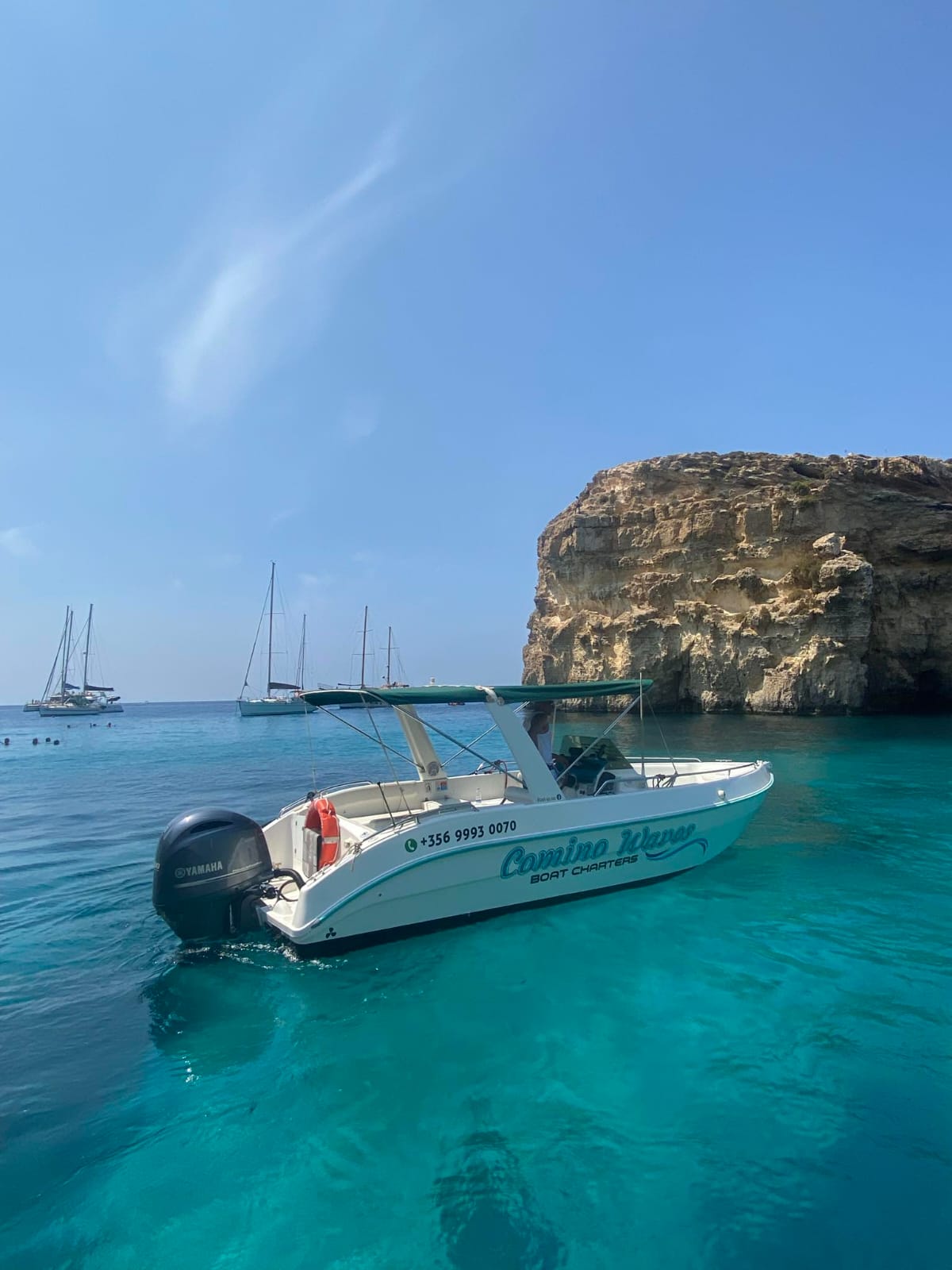 Comino Waves 4