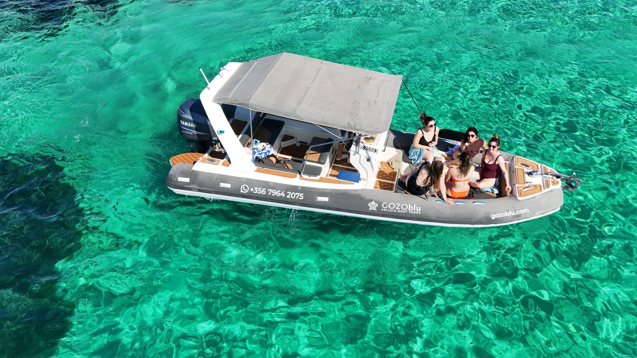 Dinghy / RIB 2