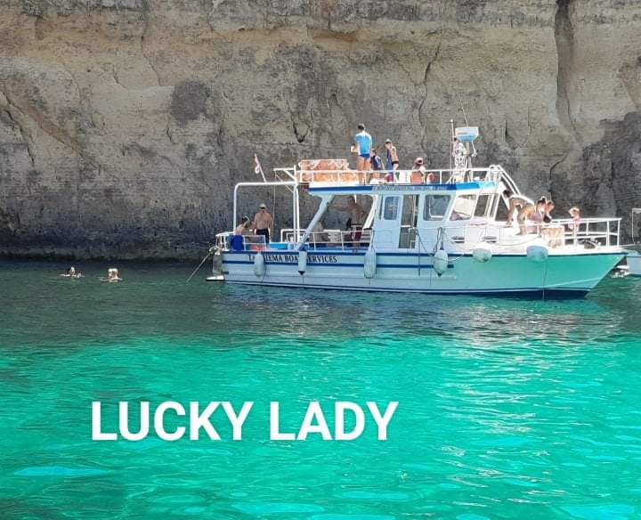 Lucky Lady 2
