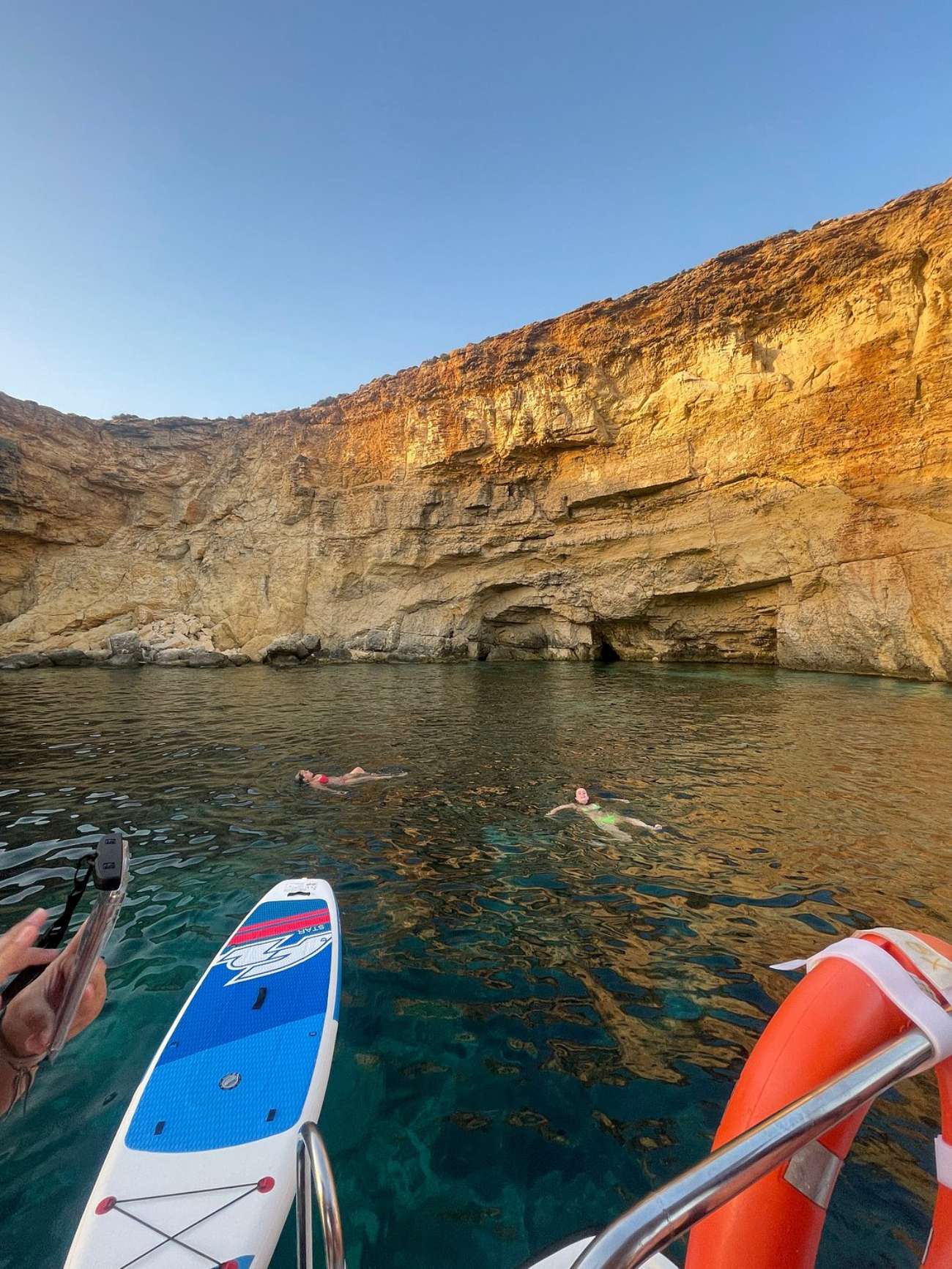 Comino: Blue Lagoon, Crystal Lagoon and Sea Caves Boat Tour 4