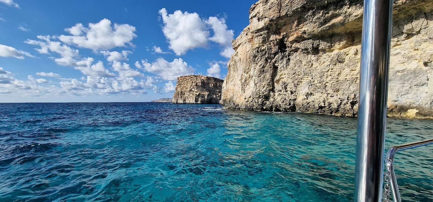 Comino: Blue Lagoon, Crystal Lagoon and Sea Caves Boat Tour 5