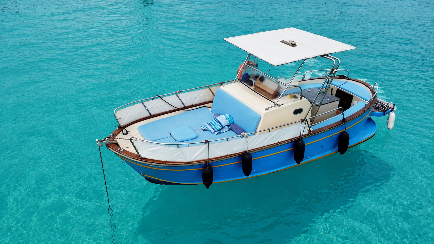 Full Day Beaches, Cave Tours- Motor Boat