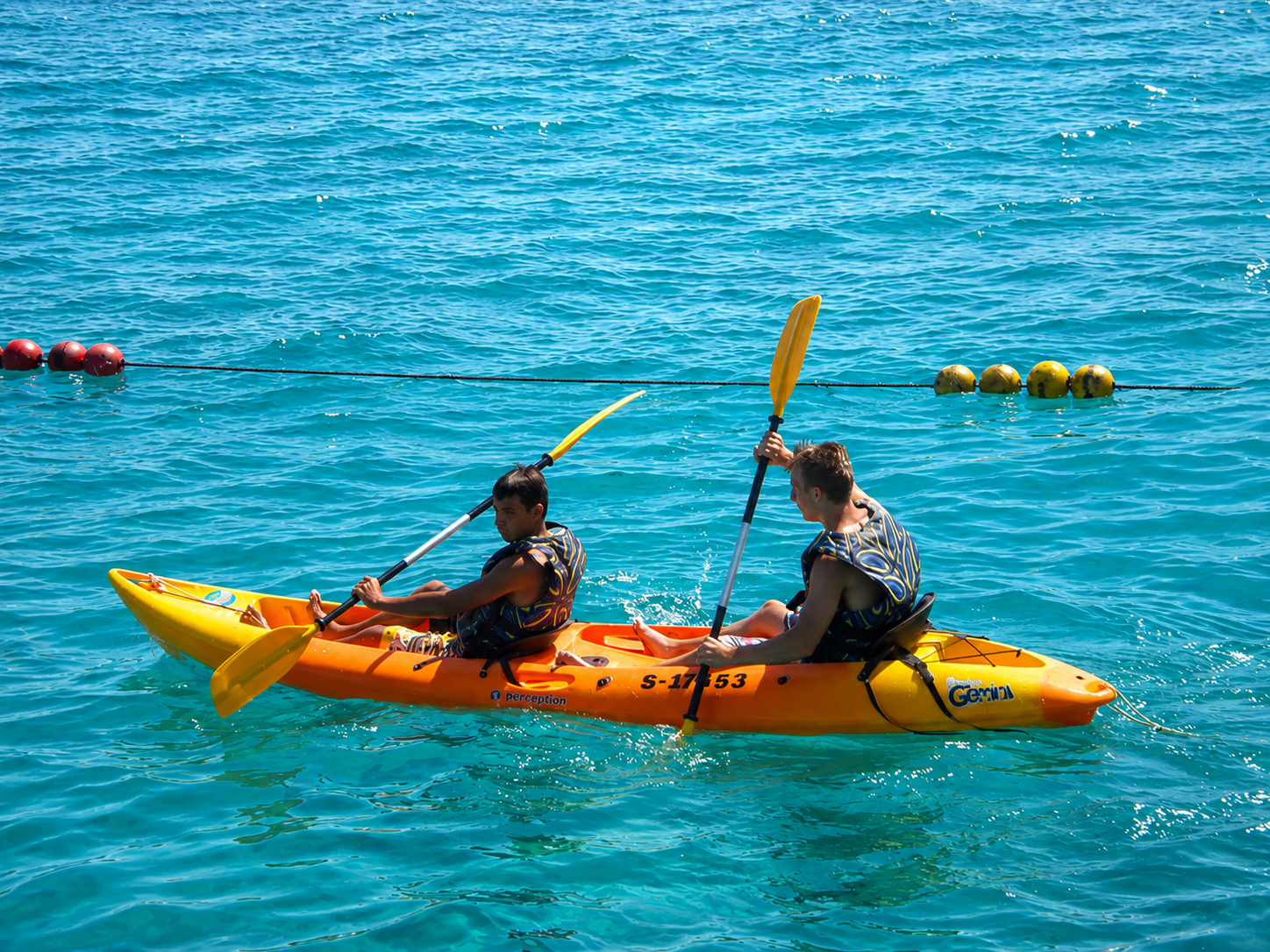 Kayak 2