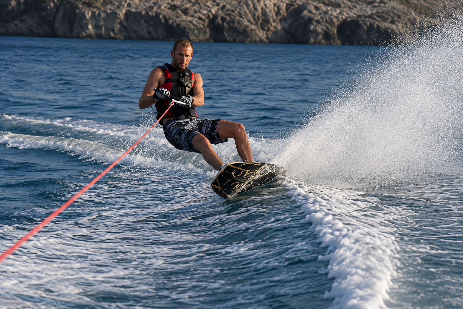 Water Skiing