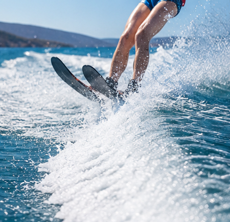 Water Skiing 3