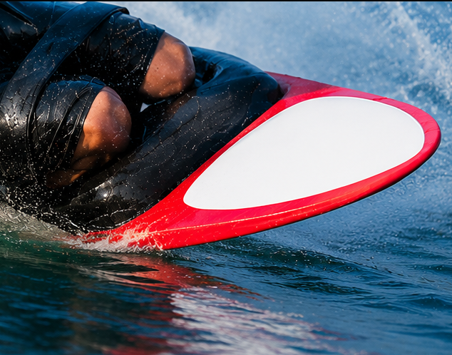 Knee Boarding 2