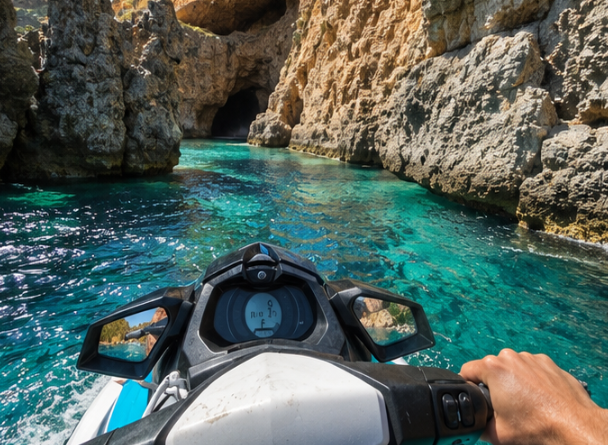 Jet Ski 1 Hour Safari Tour  5