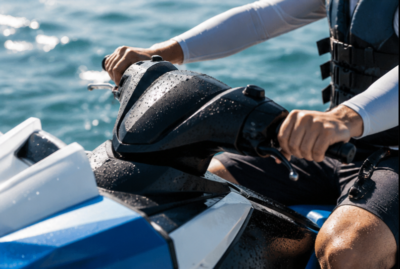 Jet Ski 40min Safari Tour  5