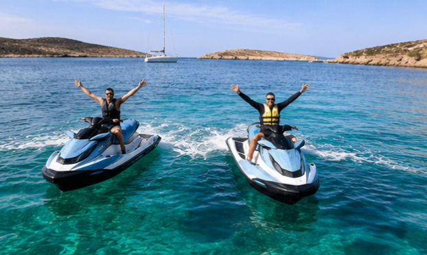 Jet Ski 40min Safari Tour  2